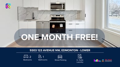 Building Photo - 9303-9123 123 Ave NW