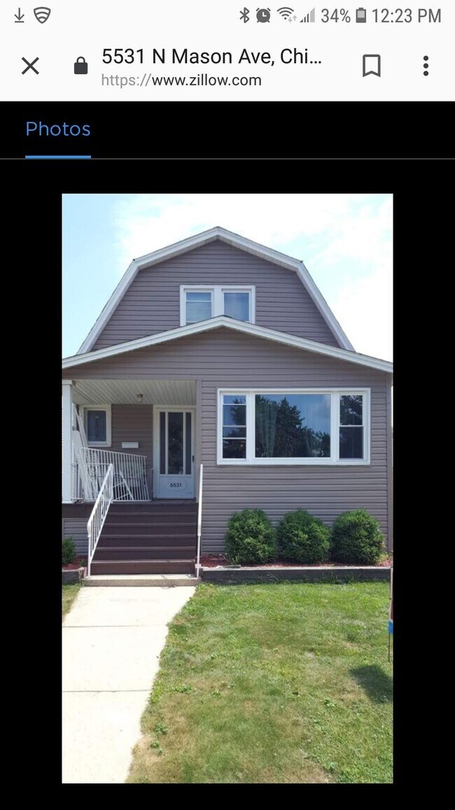 Foto del edificio - 5531 N Mason Ave