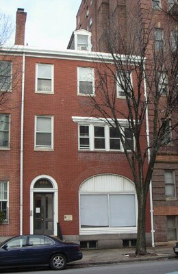 Foto del edificio - 202 W Monument St