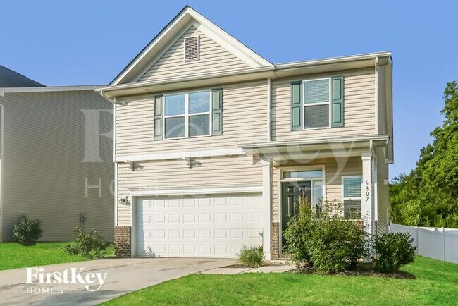 Foto del edificio - 6307 Mosley Glen Dr