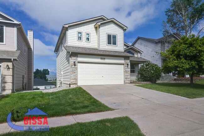 Foto del edificio - Beautiful home with views of Pikes Peak!
