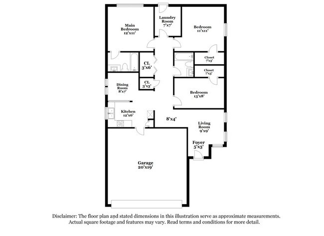 Foto del edificio - 629 Locust Grove Ln