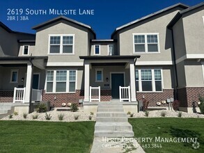 Building Photo - 2619 Millsite Ln