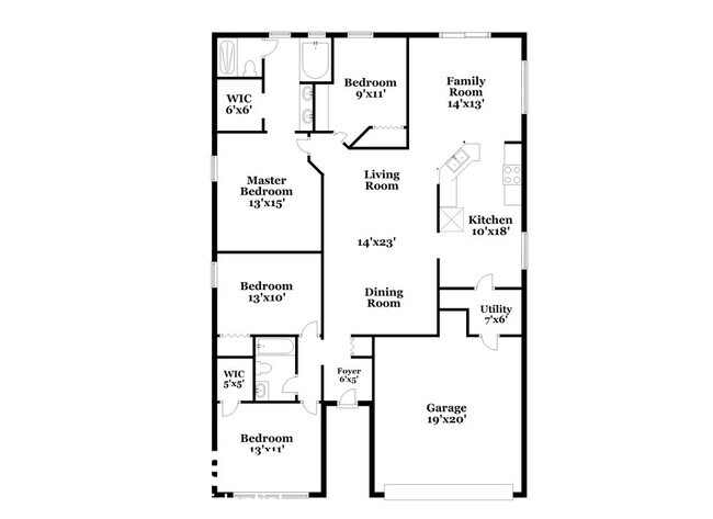 Building Photo - 12503 Woodbury Cove Dr