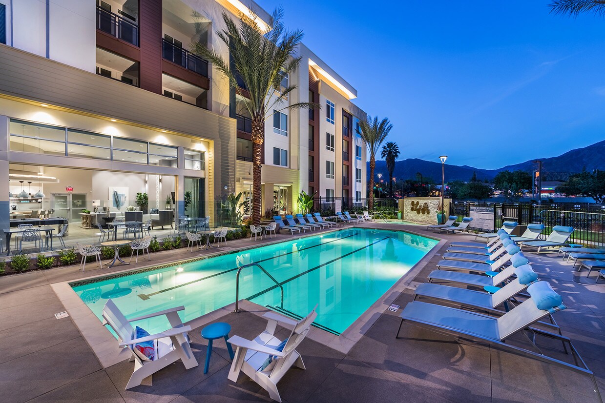 Areum Apartments Rentals Monrovia, CA