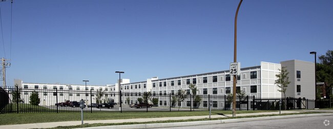 Foto del edificio - Grand South Senior