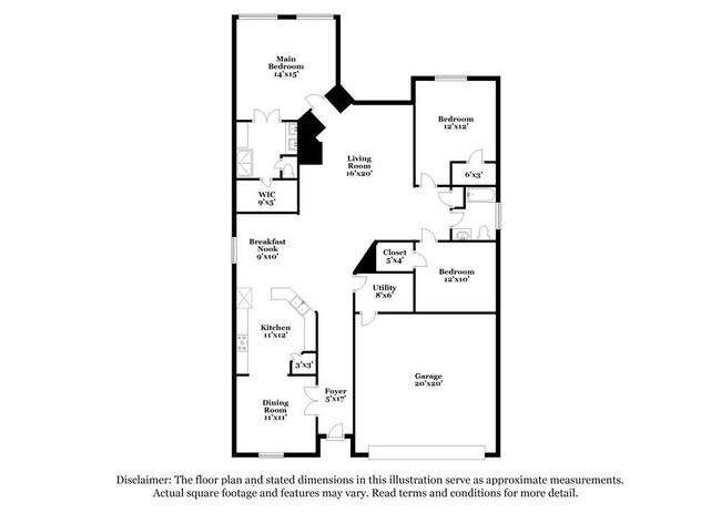 Building Photo - 1737 Park Oak Drive