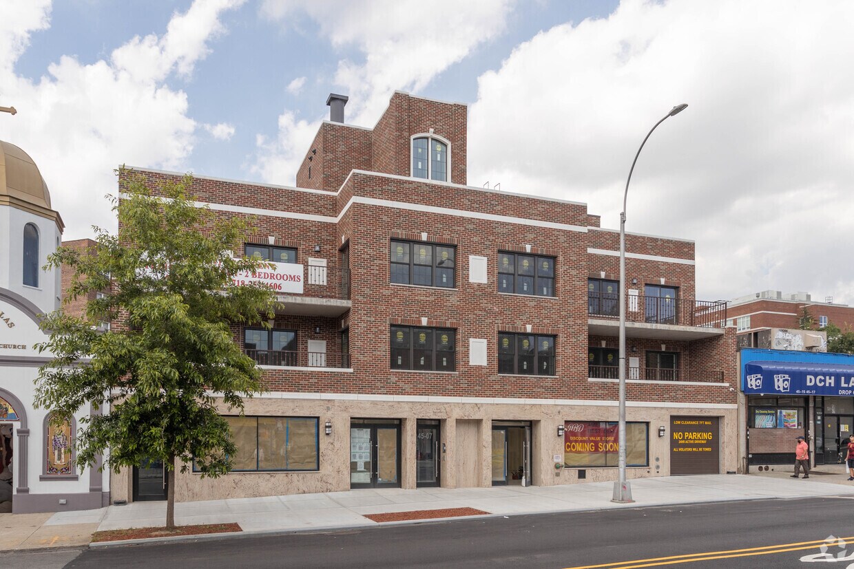 Building Photo - 4507 48th Ave