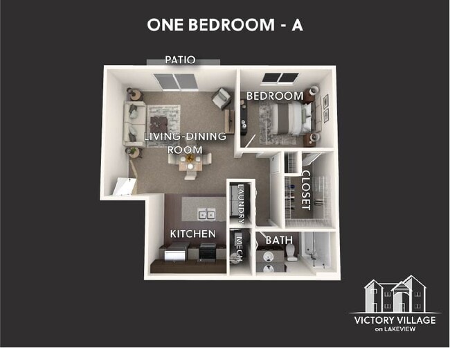 Victory Village on Lakeview Apartments in North Platte, NE