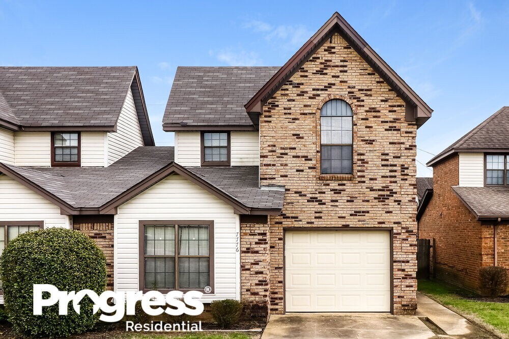 7776 Hickory Meadow Rd, Millington, TN 38053 Townhome Rentals in