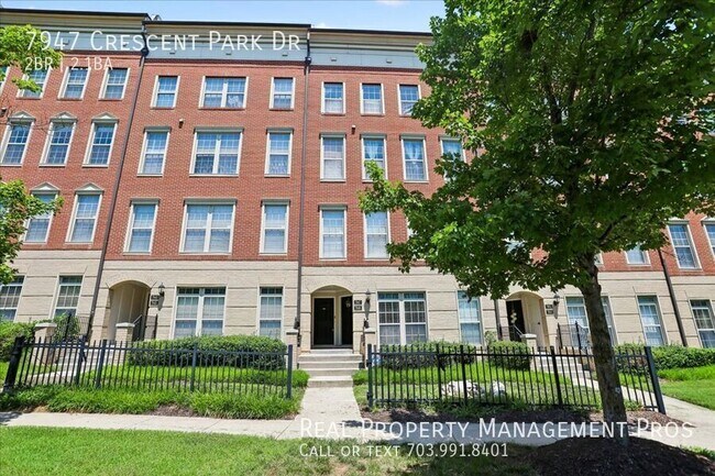 Foto del edificio - 7947 Crescent Park Dr