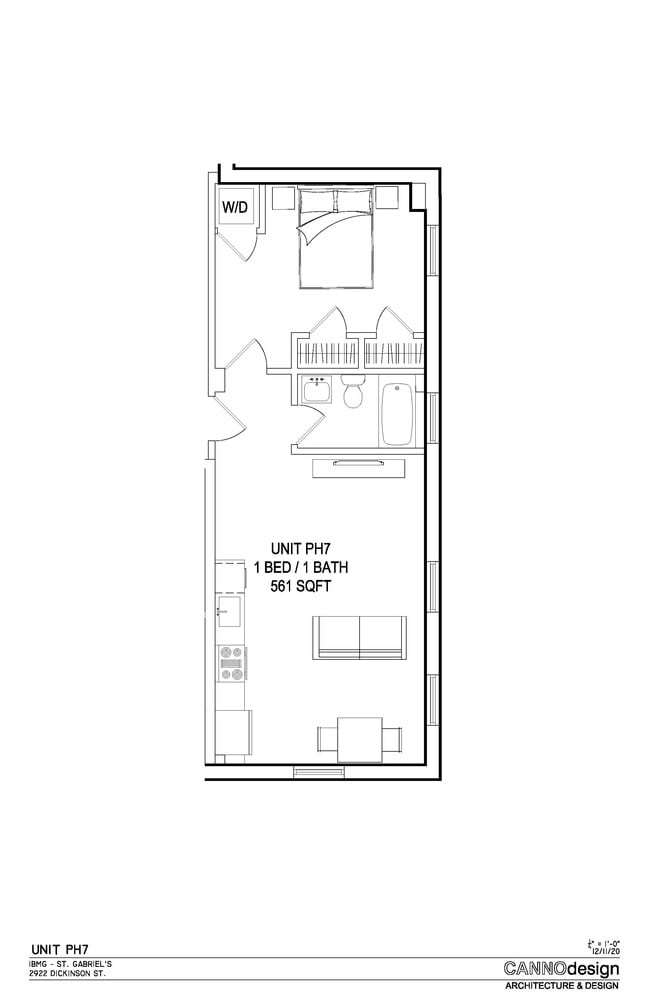 Dickinson Lofts Floorplans - Dickinson Lofts