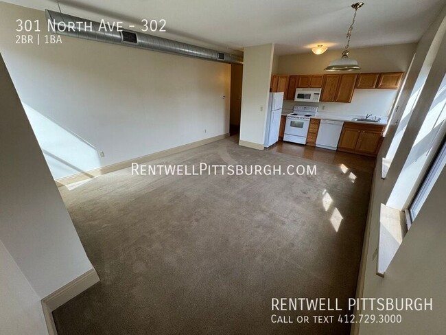 Foto del edificio - 2 Bedroom Apartment in Millvale