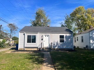 Front of Home - 1686 E Kossuth St