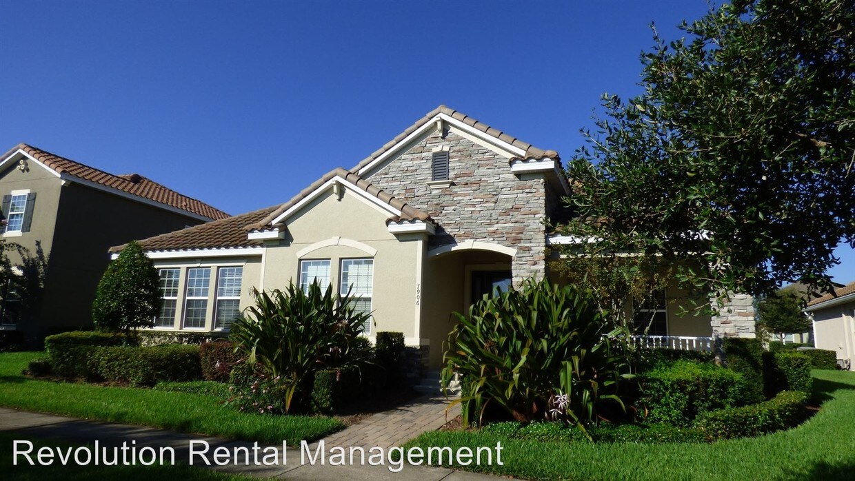 7906 Summerlake Pointe Boulevard, Winter Garden, FL 34787 House