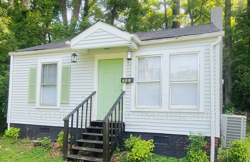 731 Elm St, Salisbury, NC 28144 House Rental in Salisbury, NC