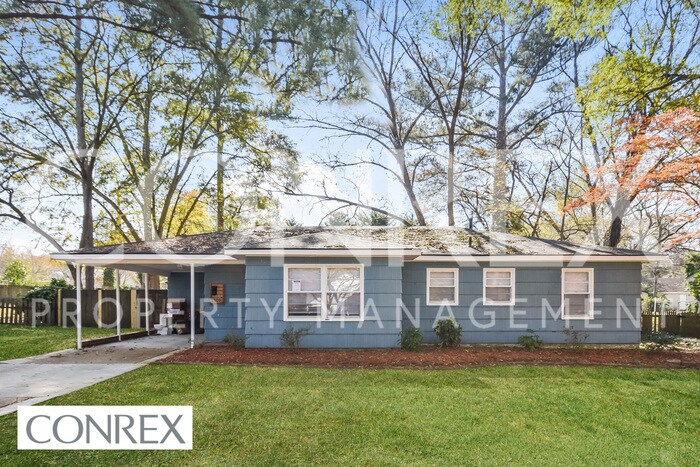 Foto principal - Beautiful Blue Bungalow in Decatur, AL
