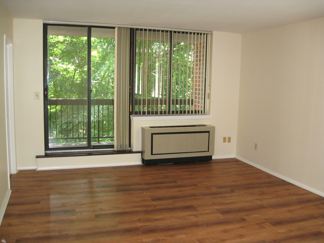 Living Room/ Terrace - 1374 Midland Ave