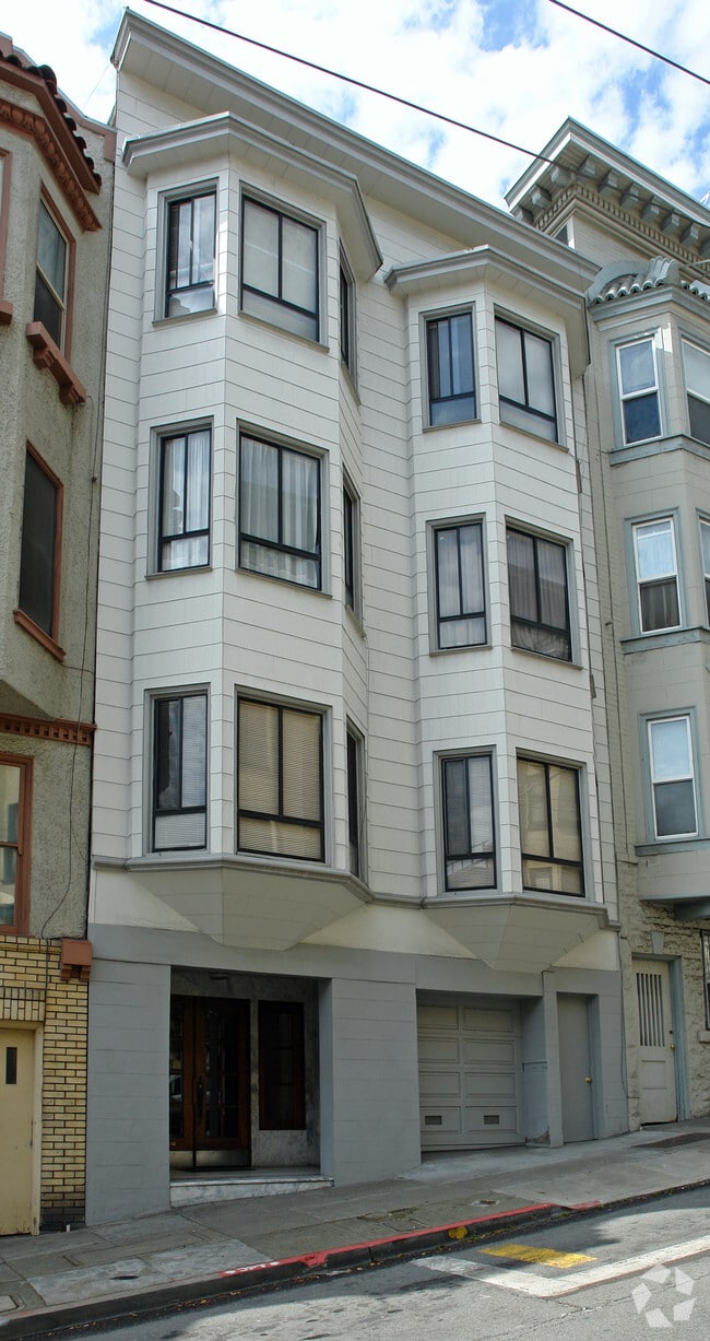Building Photo - 1175 Clay St