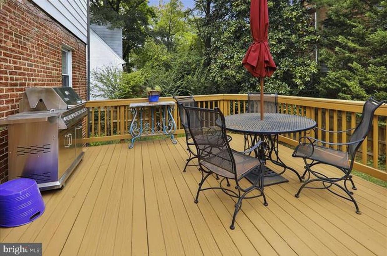 Photo - Urban Oasis in Takoma Park - 7407 Wildwood Dr, Takoma Park, MD 20912