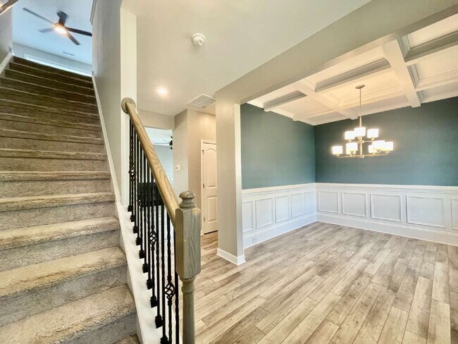 Foto del edificio - Spacious 4 Bedroom, 2 And A Half Bath Nest In Anderson Creek Crossing!