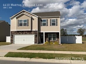 Building Photo - 4410 Martha's Village Ln