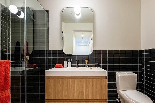 Baño - Navy Yard Urby