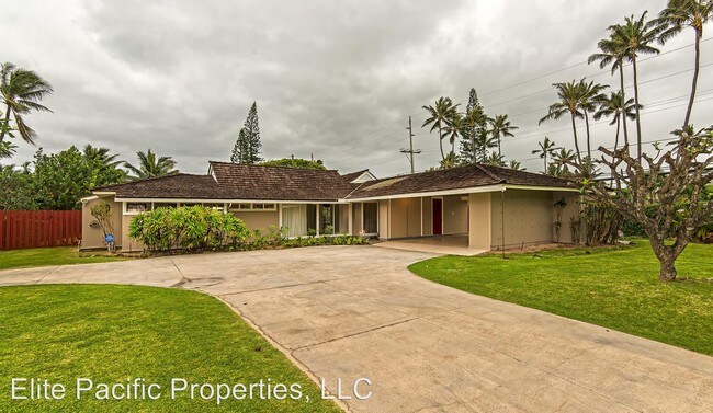 Building Photo - 3 br, 2 bath House - 85 Kai Nani Place