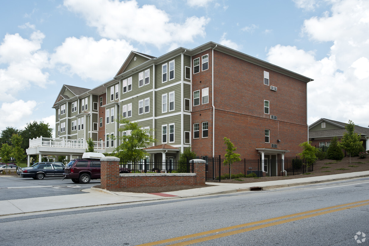 Building Photo - The Village at Walker's Bend