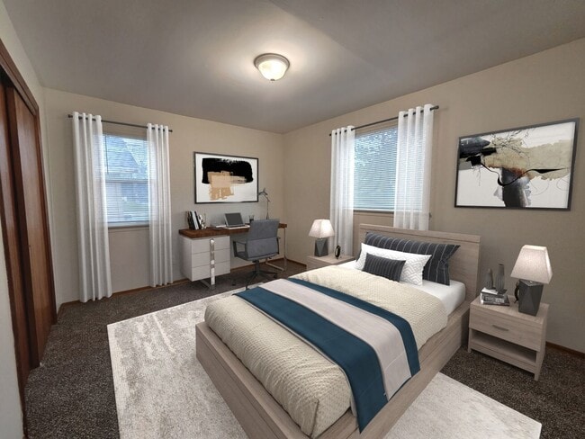 Building Photo - $1,900 – 2 Bed / 2 Bath Home with Fenced Yard, Fireplace, and Garage