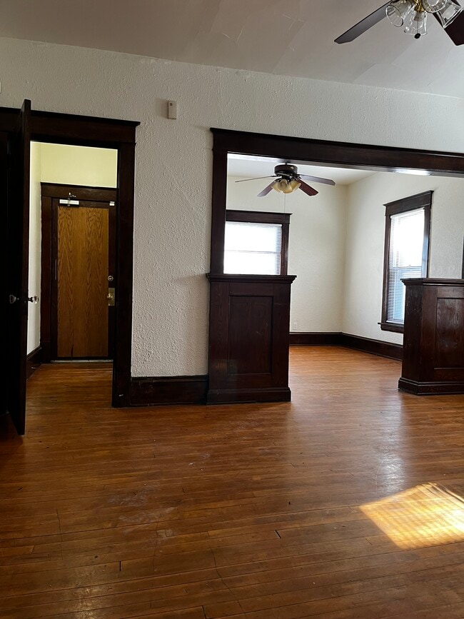 Front Entrance from Dining Room View - 2500 16th Ave S