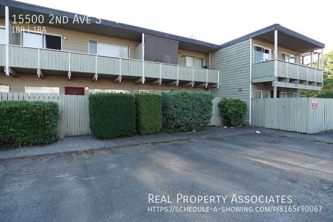 Photo - 15500 2nd Ave S-6A Apartment