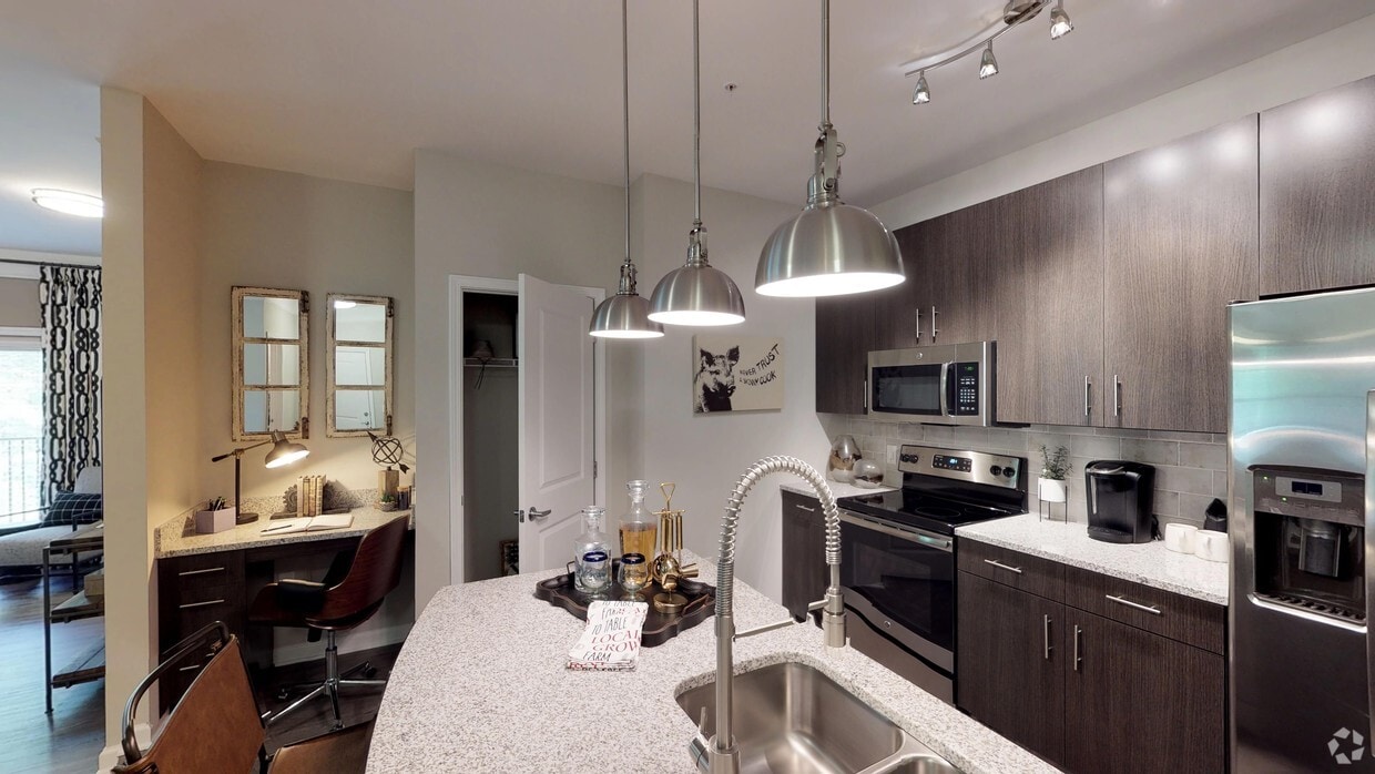 Photo - Lodge at Croasdaile Farm Apartments