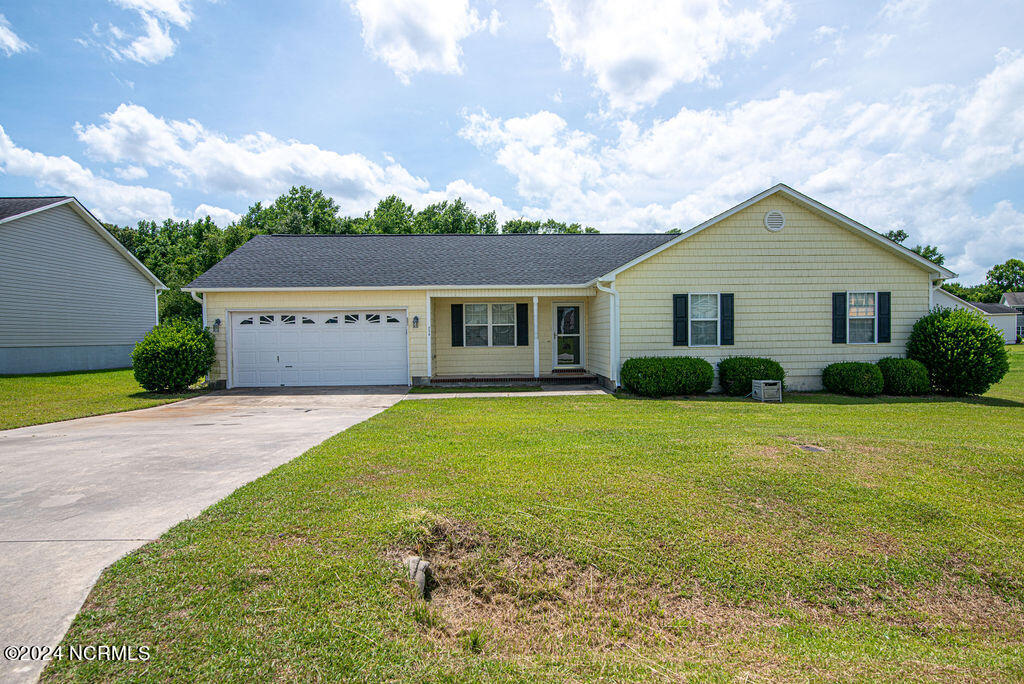 214 Bonanza Dr, Richlands, NC 28574 - House Rental in Richlands, NC ...