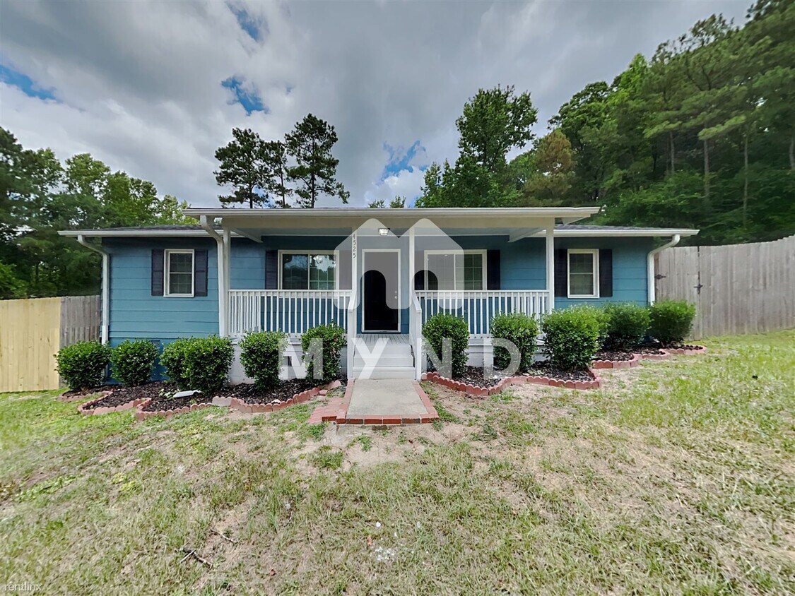 Primary Photo - 4 br, 2 bath House - 4525 Auburn Church Rd