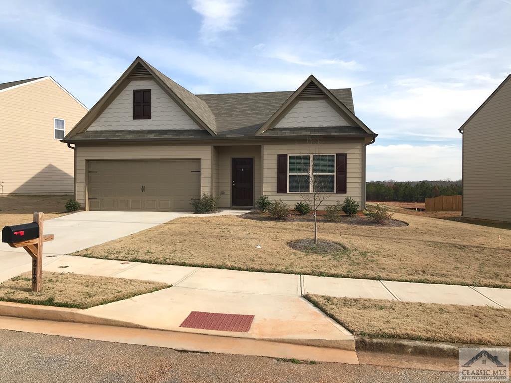 212 Morning Dr, Bogart, GA 30622 House Rental in Bogart, GA