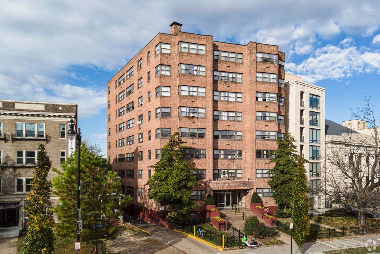 Primary Photo - Sarbin Towers