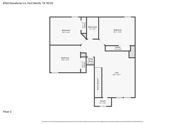 Foto del edificio - 8764 Stonebriar Ln