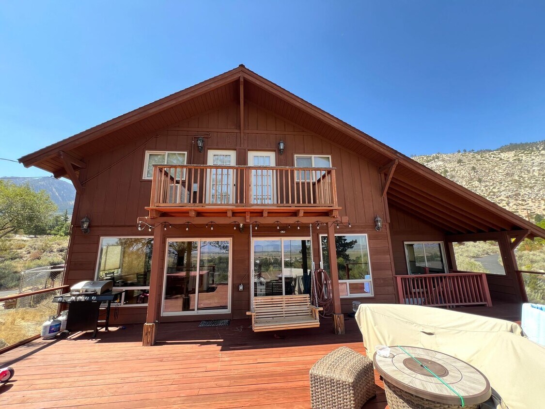 1299 Kingsbury Grade Rd, Gardnerville, NV 89460 House Rental in