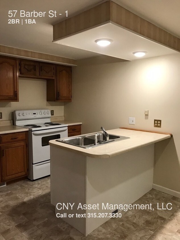 57 Barber St Unit 1, Auburn, NY 13021 Apartment for Rent in Auburn