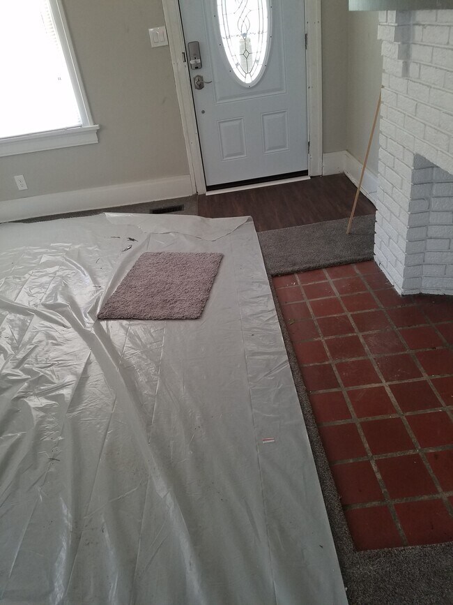 New living room carpet - 38 Woodcrest Ave