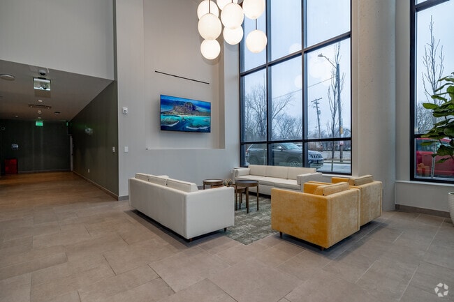 LOBBY - Medley Apartments