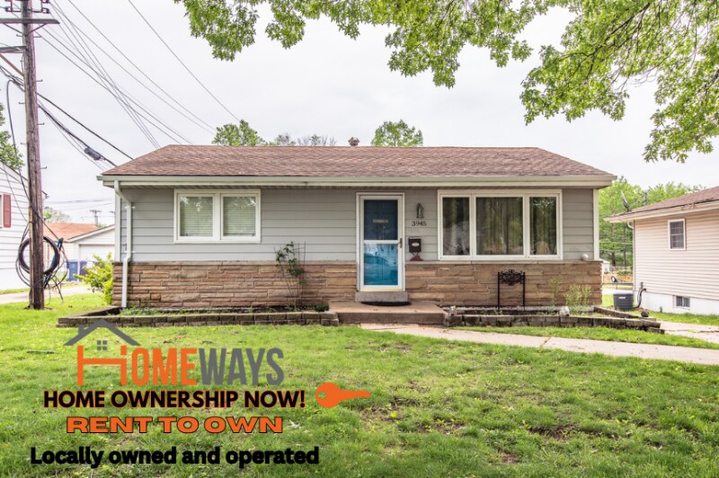 3945 Crosby Dr, St. Louis, MO 63123 House Rental in St. Louis, MO