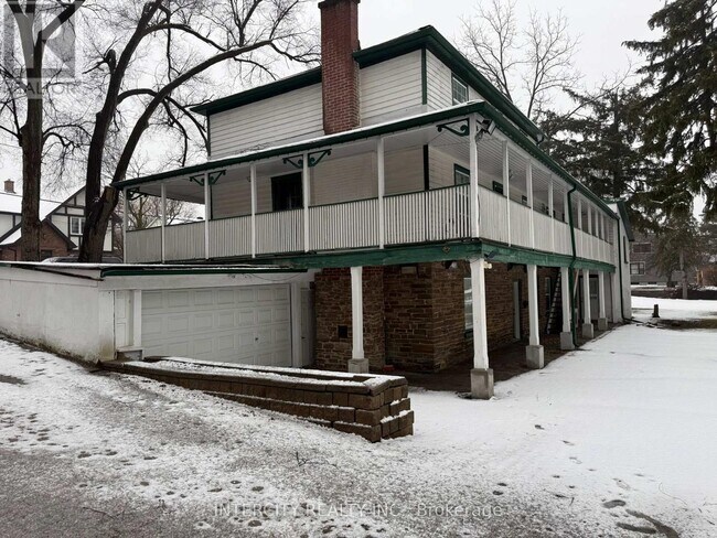 Photo du bâtiment - 117 Clarence St