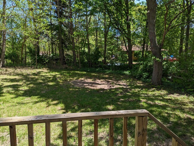 Patio - 416 Willow St