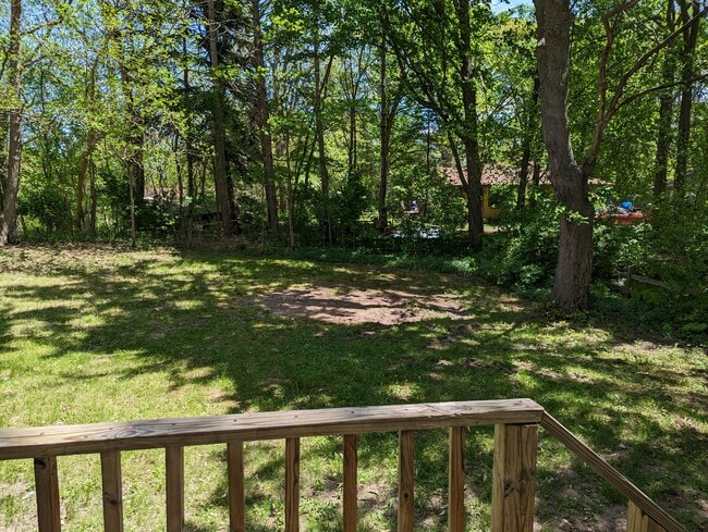 Yard - 416 Willow St