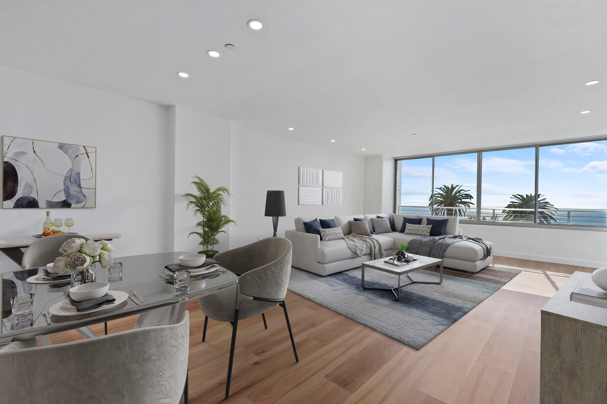 1221 Ocean Avenue - Apartments in Santa Monica, CA | Westside Rentals