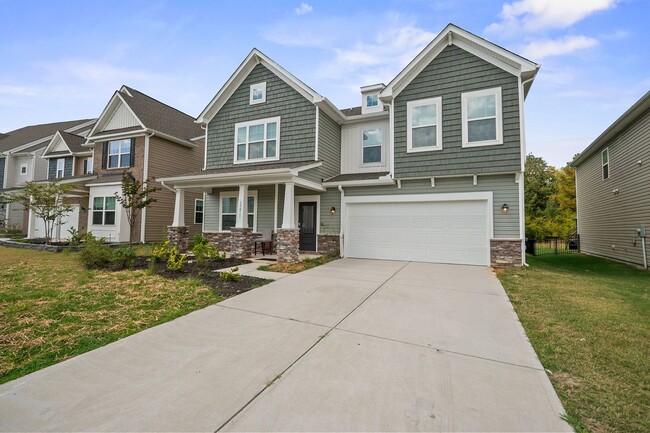 Photo - Stunning New Home in Enclave section Chateau