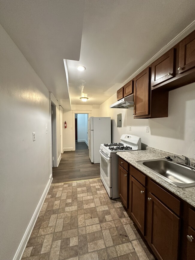 kitchen - 5434 4th St NW