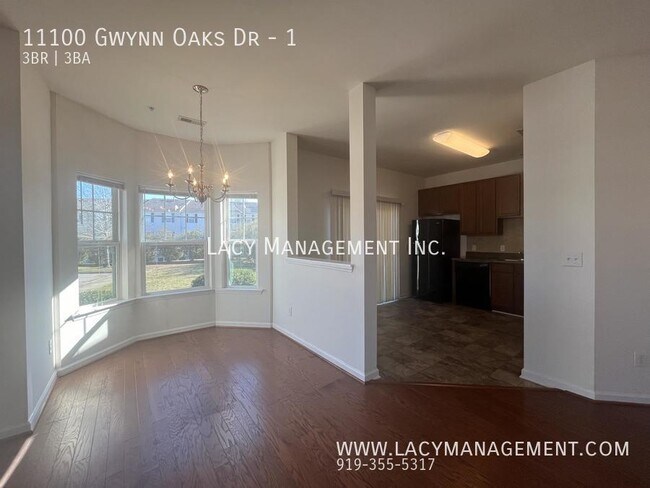 Foto del edificio - 11100 Gwynn Oaks Dr